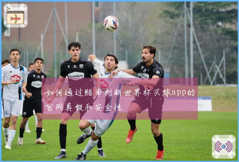 如何通过赔率判断世界杯买球app的官网真假和安全性