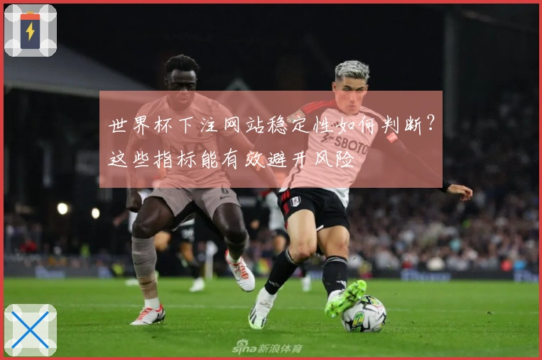 世界杯下注网站稳定性如何判断？这些指标能有效避开风险
