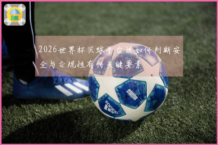 2026世界杯买球平台该如何判断安全与合规性有何关键要素