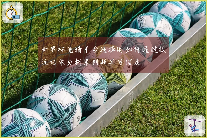 世界杯竞猜平台选择时如何通过投注记录分析来判断其可信度