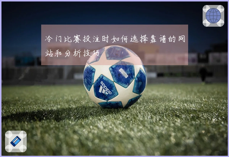 冷门比赛投注时如何选择靠谱的网站和分析技巧