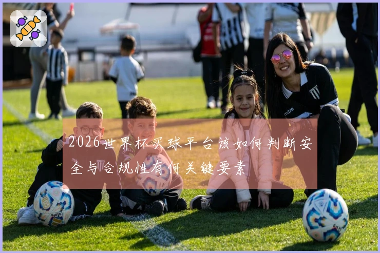 2026世界杯买球平台该如何判断安全与合规性有何关键要素