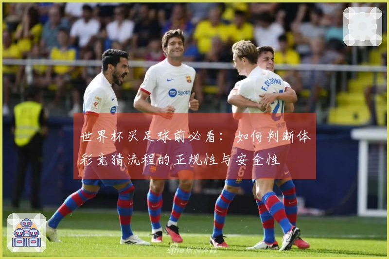 世界杯买足球前必看：如何判断体彩竞猜流程的正规性与安全性