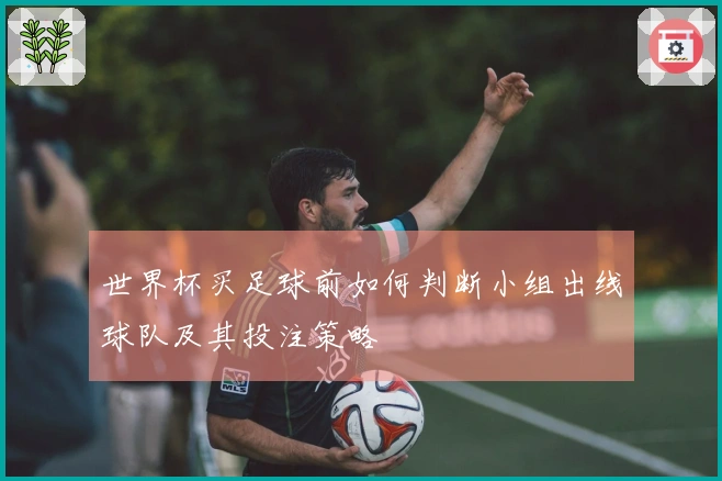 世界杯买足球前如何判断小组出线球队及其投注策略