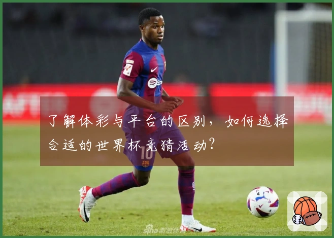 了解体彩与平台的区别，如何选择合适的世界杯竞猜活动？