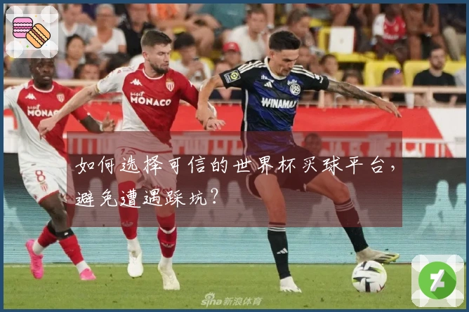 如何选择可信的世界杯买球平台,避免遭遇踩坑?