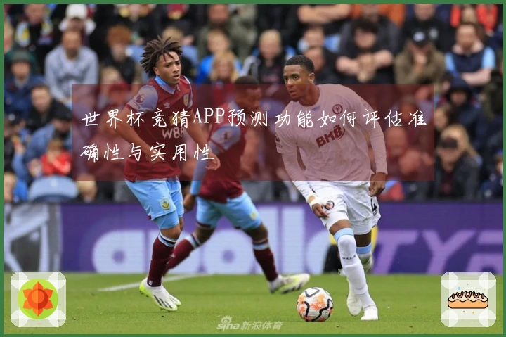 世界杯竞猜APP预测功能如何评估准确性与实用性